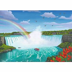 Niagra Falls - 1000 Piece Puzzle