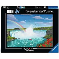 Niagra Falls - 1000 Piece Puzzle