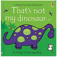 That's Not My Dinosaur…