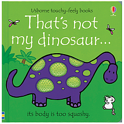 That's Not My Dinosaur…