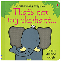 That's not my elephant…