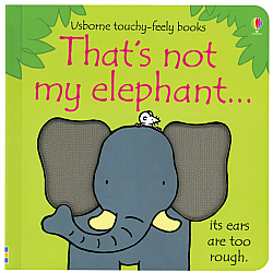 That's not my elephant…