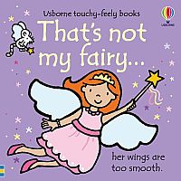 That's not my fairy…