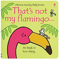 That's Not My Flamingo…