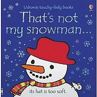 That's not my snowman…: A Christmas Holiday Book for Kids