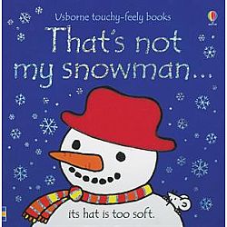 That's not my snowman…: A Christmas Holiday Book for Kids