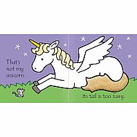 That's not my unicorn…