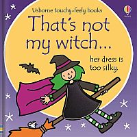 That's not my witch...