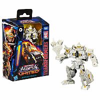 Transformers Legacy United 5.5" - Nucleous