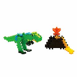 Plus-Plus Puzzle By Number - T-Rex