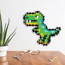 Plus-Plus Puzzle By Number - T-Rex
