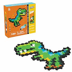 Plus-Plus Puzzle By Number - T-Rex