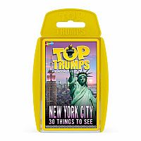 Top Trumps New York City