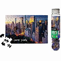 Micro Puzzle - New York City