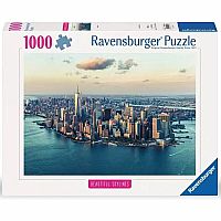 New York (1000 Piece Puzzle)