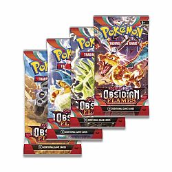 Pokemon TCG Obsidian Flames Booster Pack
