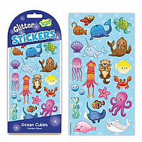 Glitter Ocean Cuties
