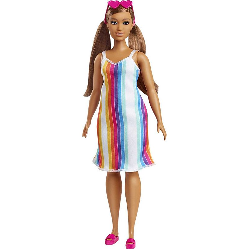 DIY Barbie Hair Transformations  Barbie Doll Hairstyles  Barbie Hairstyle  Tutorial for Kids  YouTube
