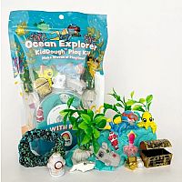 Ocean Explorer KidDough Playset