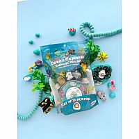 Ocean Explorer KidDough Playset