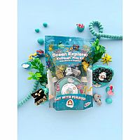 Ocean Explorer KidDough Playset