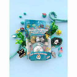Ocean Explorer KidDough Playset