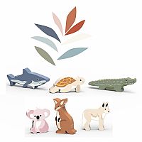 World of Animals - Oceania