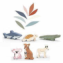 World of Animals - Oceania