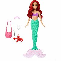 Ocean Stories Ariel