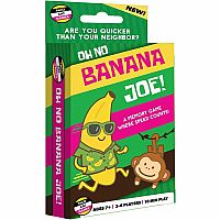 Oh No Banana Joe!