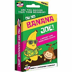 Oh No Banana Joe!