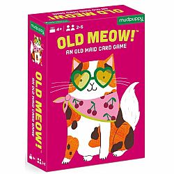 Old Meow! Card Game