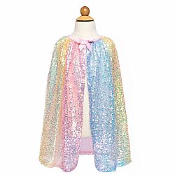 Ombre Sequins Cape (Size 4/6)