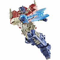 Transformer Studio Series: Optimus Prime ONE