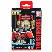 Transformer Studio Series: Optimus Prime ONE