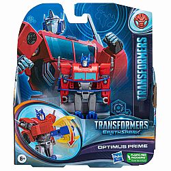 Transformer Earthspark Optimus Prime