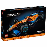 Lego McLaren Formula 1 Race Car