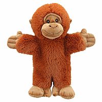 ECO Walking Puppet - Orangutan