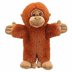 ECO Walking Puppet - Orangutan