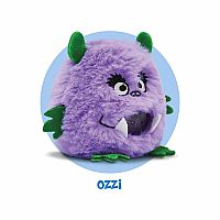 Plush Ball Jellies Monsters - Ozzi