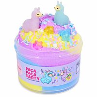 PeachyBbies Slime: Paca Paca Party