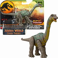 Jurassic World Chaos Theory - Danger Pack Apatosaurus