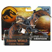 Jurassic World Chaos Theory - Danger Pack Dimorphodon