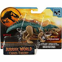 Jurassic World Chaos Theory - Danger Pack Rauisuchus