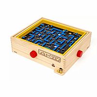 PAC-Man Labyrinth Game