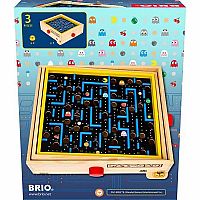 PAC-Man Labyrinth Game