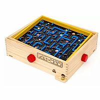 PAC-Man Labyrinth Game