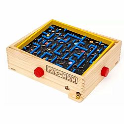 PAC-Man Labyrinth Game