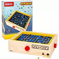 PAC-Man Labyrinth Game