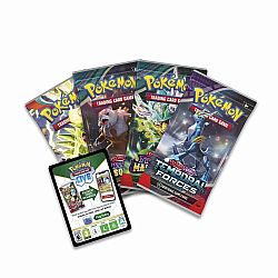 Pokemon TCG Palafin ex Box